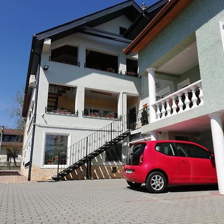 Aal Vendeghaz Apartment Heviz Exterior photo