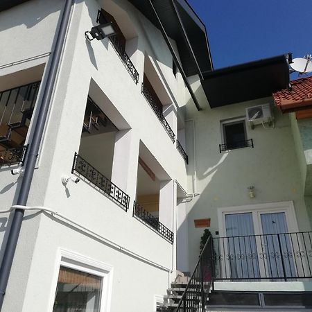 Aal Vendeghaz Apartment Heviz Exterior photo