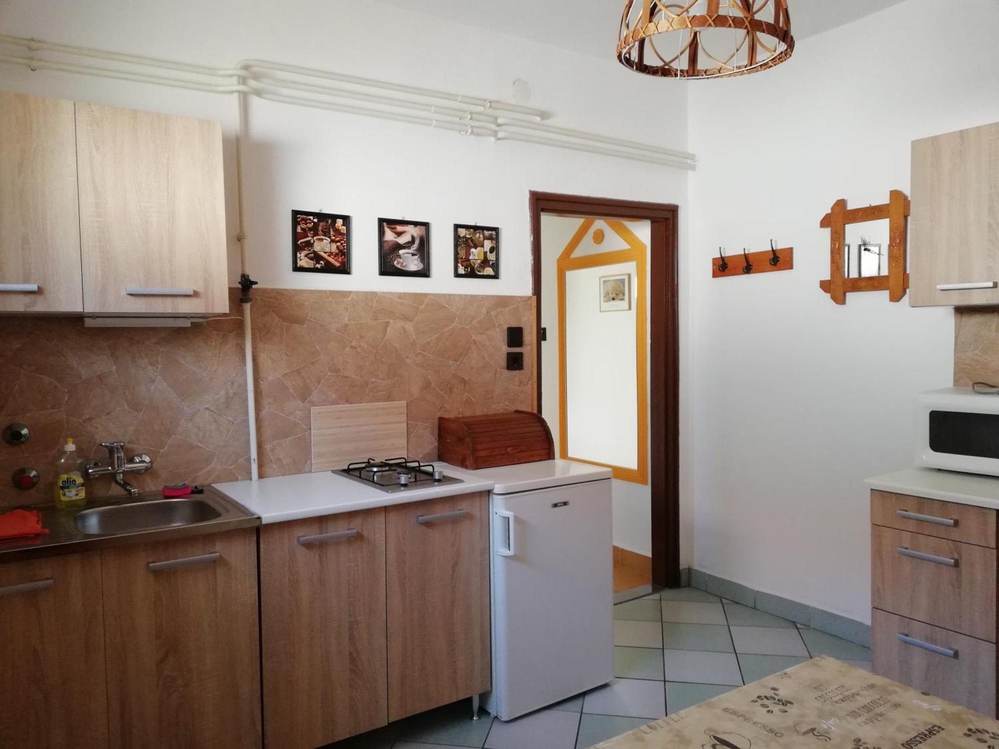 Aal Vendeghaz Apartment Heviz Exterior photo