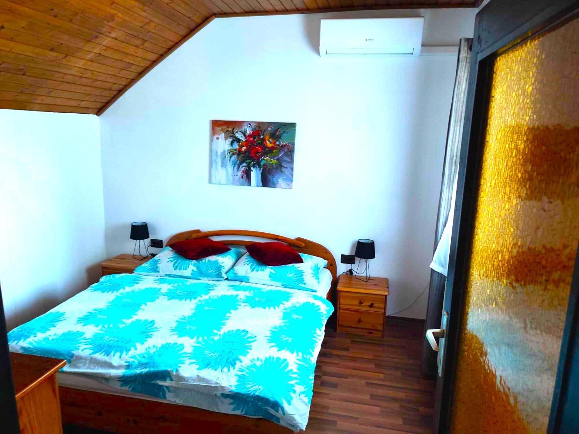 Aal Vendeghaz Apartment Heviz Exterior photo